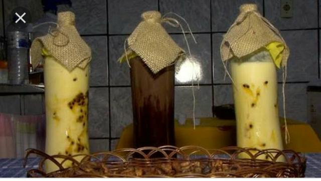 Licor gourmet