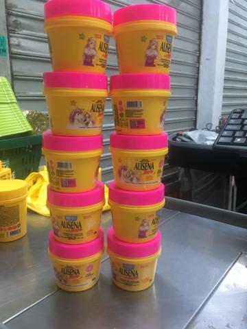 Máscara de hidratação teen alisena