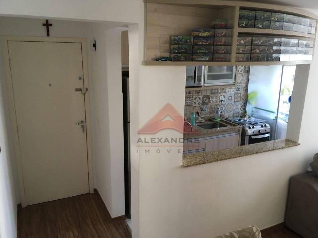 Apartamento à venda, 48 m² por r$ 185.000,00 - parque residencial flamboyant - são josé do - Foto 15
