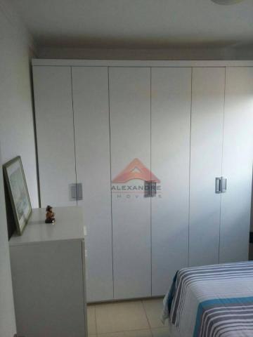 Apartamento residencial à venda, vila tesouro, são josé dos campos. - Foto 4