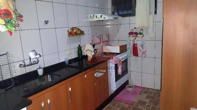 Casa com 3 dormitórios à venda, 146 m² por r$ 475.000,00 - vila industrial - são josé dos - Foto 5