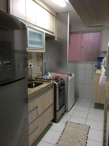 Apartamento à venda, 48 m² por r$ 185.000,00 - parque residencial flamboyant - são josé do - Foto 11
