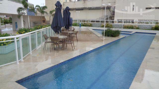 Apartamento residencial à venda, aldeota, fortaleza. - Foto 3