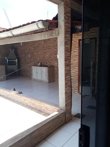 Casa com Piscina e 3/4, Com excelente acabamento - Foto 8