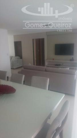 Apartamento residencial à venda, cocó, fortaleza. - Foto 15