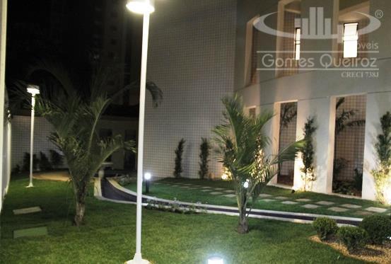 Apartamento residencial à venda, meireles, fortaleza. - Foto 7
