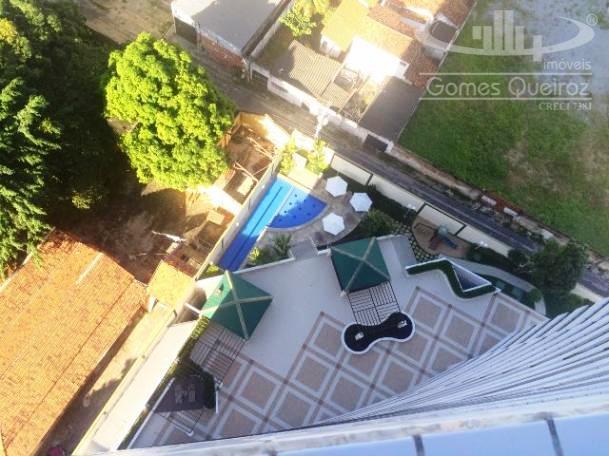 Apartamento residencial à venda, meireles, fortaleza. - Foto 17