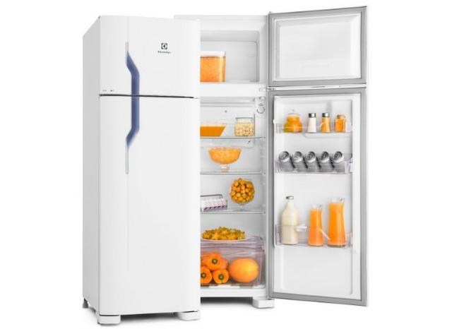 Geladeira electrolux 2 portas Nova na Garantia 12x Cartão