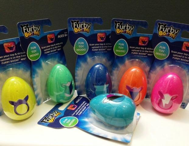 Ovo Furby Boom - Furbiling - Miniatura