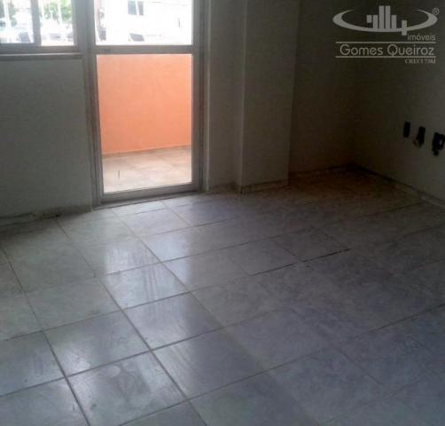 Apartamento residencial à venda, são gerardo, fortaleza. - Foto 13
