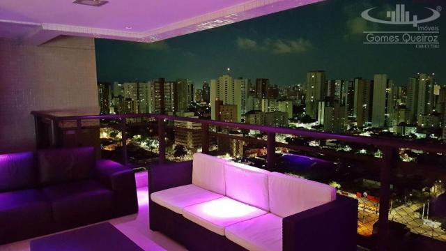 Apartamento residencial à venda, meireles, fortaleza. - Foto 5