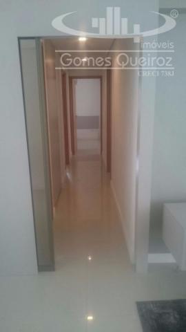 Apartamento residencial à venda, cocó, fortaleza. - Foto 18