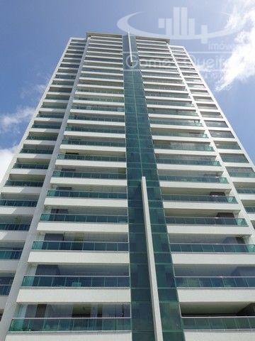 Apartamento residencial à venda, cocó, fortaleza.