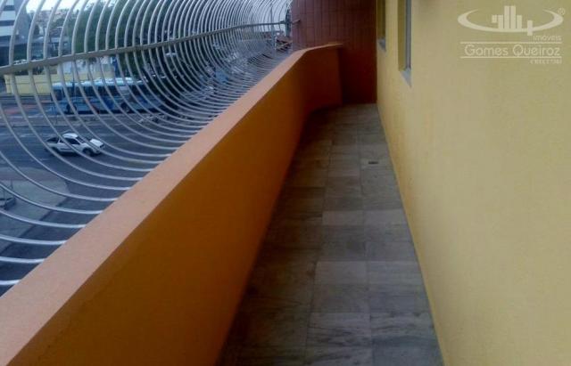 Apartamento residencial à venda, são gerardo, fortaleza. - Foto 17