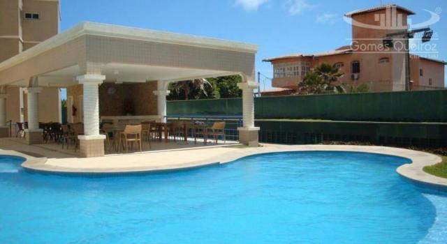 Apartamento residencial à venda, praia do futuro, fortaleza. - Foto 5