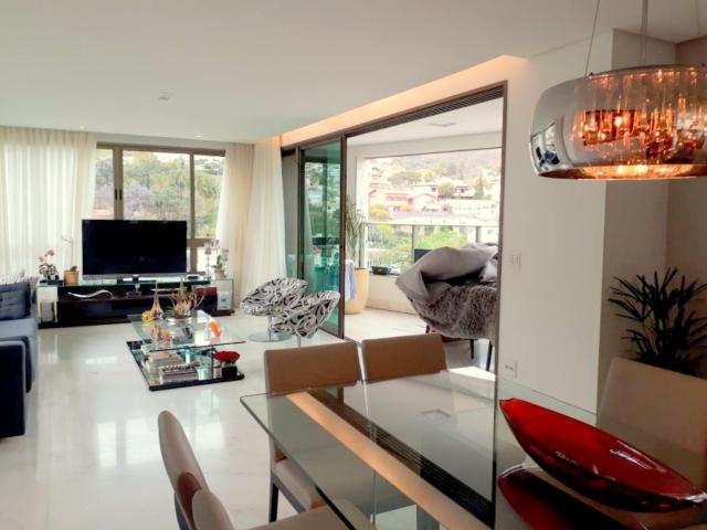 Apartamento 4 quartos à venda, 4 quartos, 4 vagas, serra - belo horizonte/mg