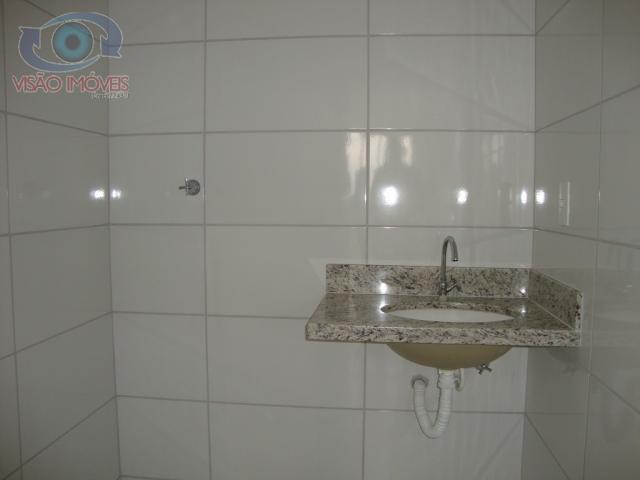 Apartamento à venda com 2 dormitórios em Jardim camburi, Vitória cod:1096 - Foto 11