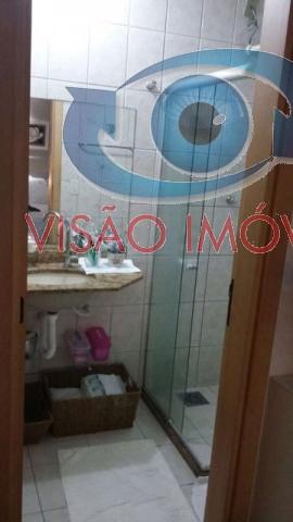 Apartamento à venda com 3 dormitórios em Jardim camburi, Vitória cod:819 - Foto 10