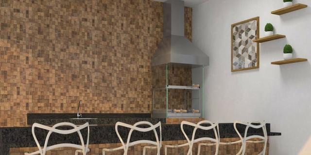 Rio Oceane - 41m² a 45m² - Campo Grande, RJ -
