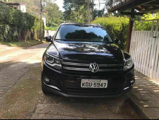 Vw - Volkswagen Tiguan 2012, otimo estado, levo na sua casa - Foto 8