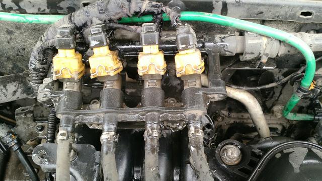 Vendo um Siena tetrafuel 2012 1.4 - Foto 15