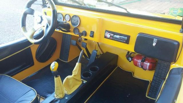 Buggy Fayber 1.600 ( Bug ) - 1986 - Foto 3