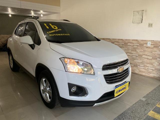 Gm - Chevrolet Tracker 2016 Gnv 5ª Geraçao, Ipva 2019 Gratis