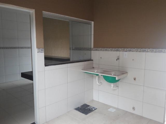 Casa 2 quartos 73m² Construção 250m² Lote Nova Próximo a GO-040 Financia Minha Casa Minha - Foto 17