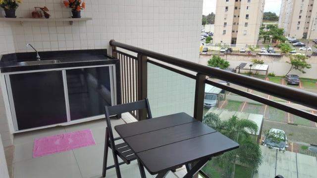 Apartamento com 3 dormitórios _sendo 1 suíte_todo no porcelanato_mais de 40 ítens de lazer