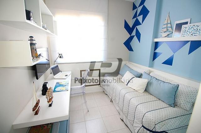 Nobre com 2 quartos ao lado do Norte Shopping - Foto 5