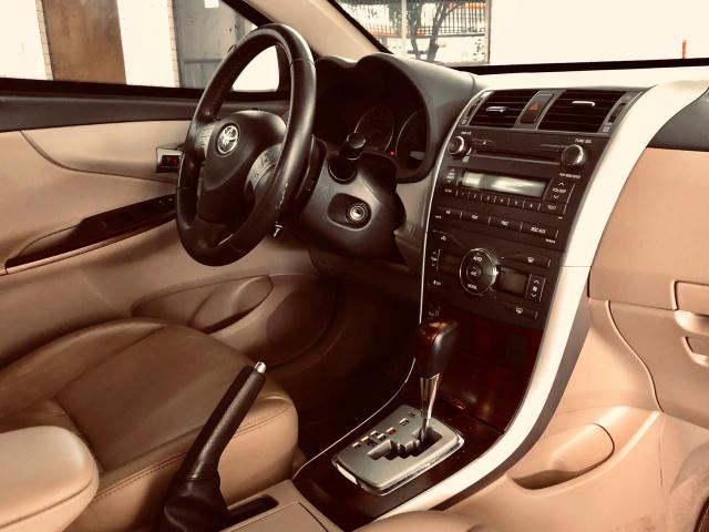 Corola altis 2012 Blindado nível 3 muito novo ac troca