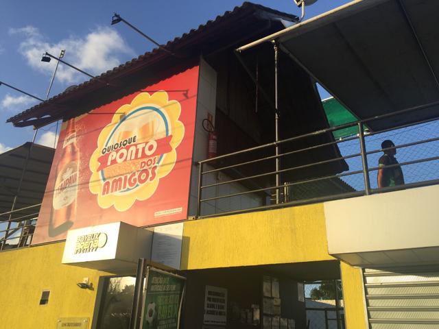Ponto comercial na BR 230 Bayeux. Oportunidade