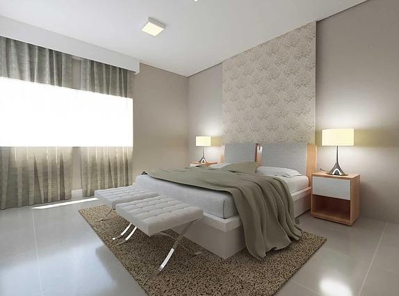 Terreno / Lote no Residence Nossa Senhora Auxiliadora, com 477 m², chalés e ruas calçadas - Foto 15