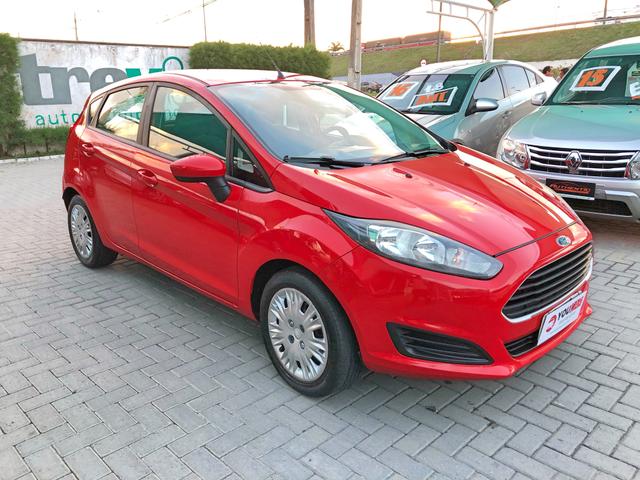 New fiesta 2014 1.5 - ótimo estado - Foto 5