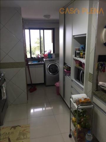 Amplo(106m²) apto no pq del sol de frente para a praça, lazer completo - Foto 17