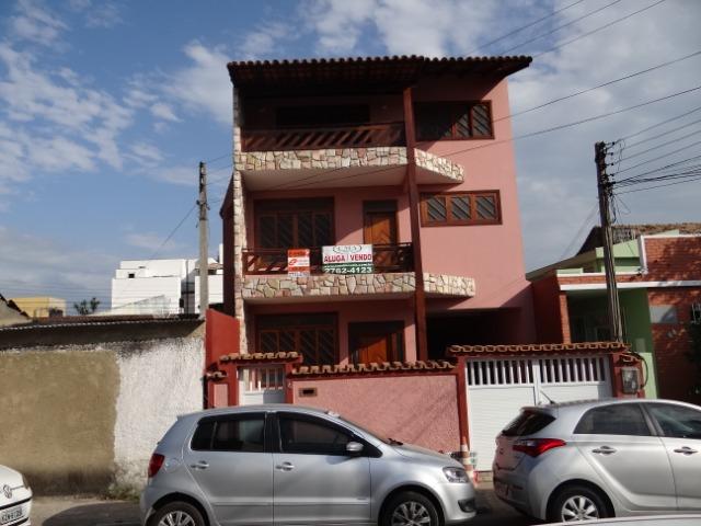 Triplex no Centro com 4 Quartos