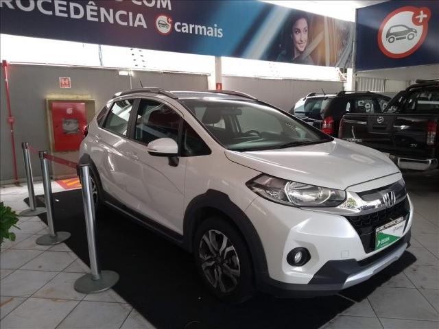 HONDA WR-V 1.5 16V FLEXONE EXL CVT - Foto 3
