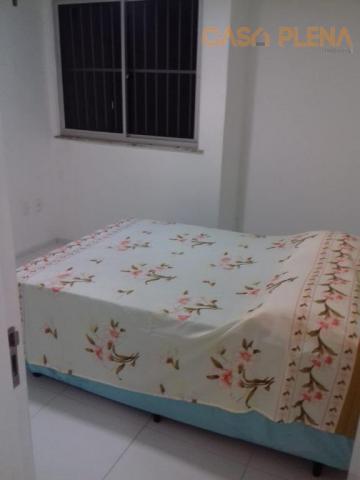 Amplo apto 03 qtos, reforma geral, tudo novo, ótima localização, à 150 metros do caravelle - Foto 16
