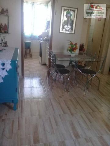 Apartamento com 2 dormitórios à venda por r$ 139.000 - sítio cercado - curitiba/pr - Foto 13