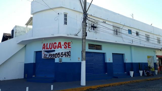 Excelente Lojão ótima localização