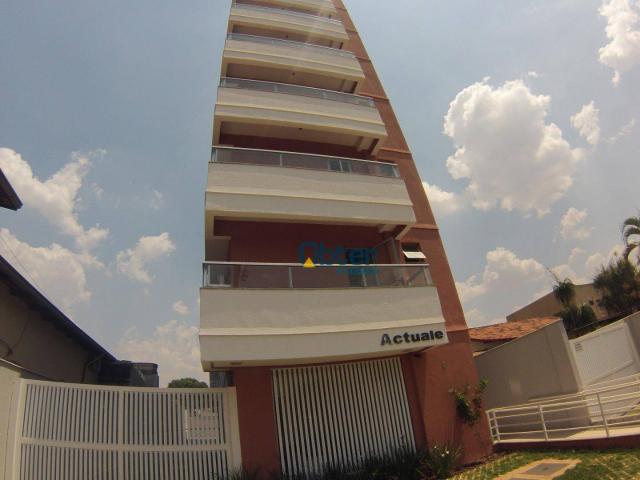 Apartamento com 1 dormitório para alugar, 36 m² por R$ 800,00/mês - Setor Leste Vila Nova - Foto 14