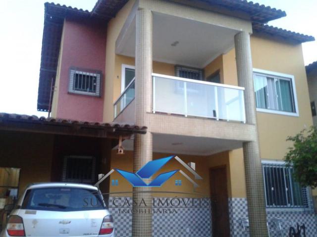 Casa à venda com 3 dormitórios em Morada de laranjeiras, Serra cod:CA172GI - Foto 4