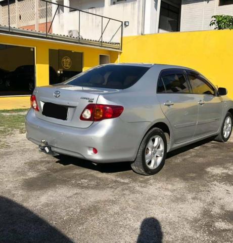 Toyota Corolla GLI 2011 gnv - Foto 4