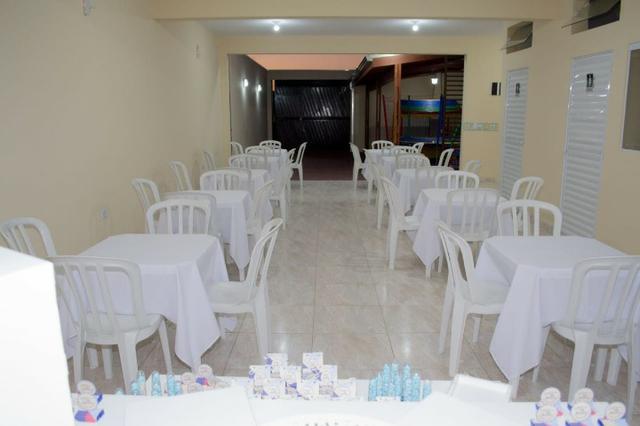 Cantinho da Vó Maria - Eventos e Locações