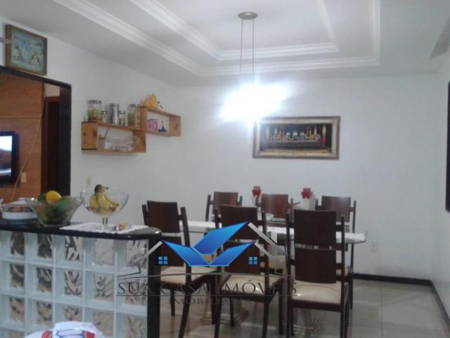Casa à venda com 3 dormitórios em Morada de laranjeiras, Serra cod:CA172GI - Foto 8