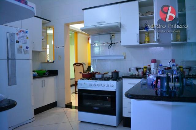 Duplex com área gourmet - parte alta Santa Rita - Foto 6