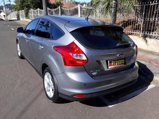 Focus 1.6 SE hacht Completo 2015 / unico dono - Foto 7