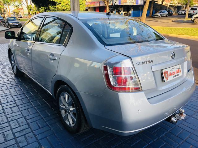 Sentra 2.0S 2009. Impecável - Foto 6