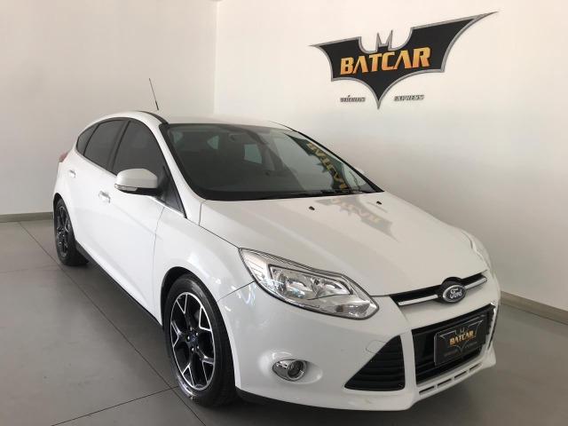 Focus Titanium Aut
