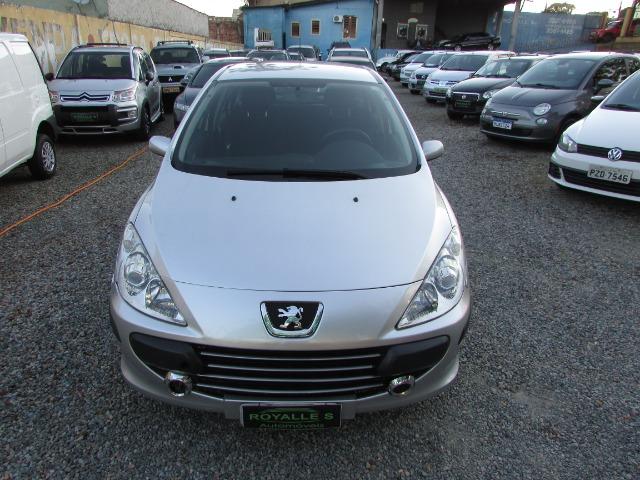 Peugeot 307 presence 48x539 sem entrada 1.6 completo - Foto 8